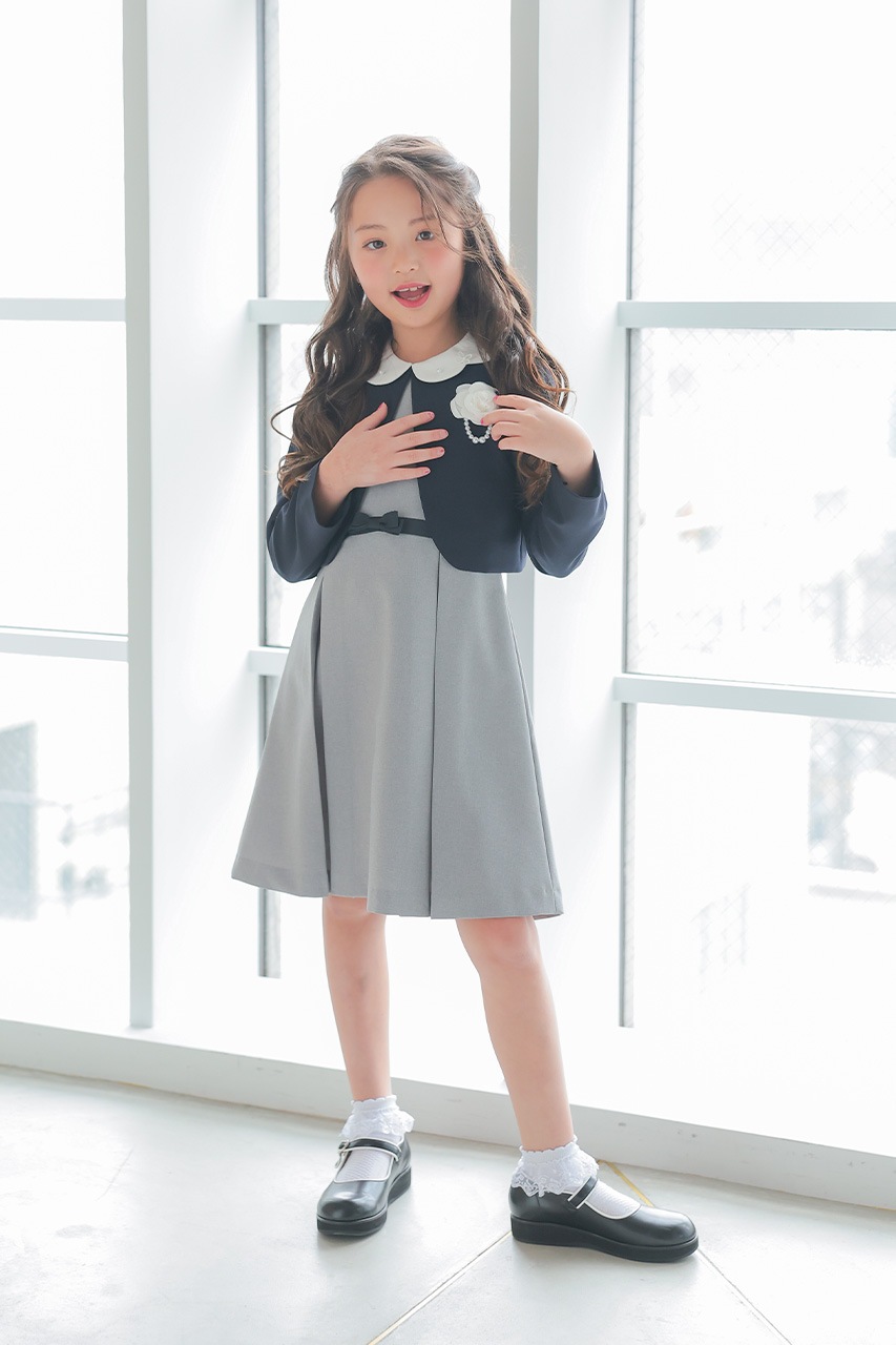 Girls ������ߥ��ԡ������󥵥�֥� 115cm(���ԡ���/�ܥ��/����������3�����å�)