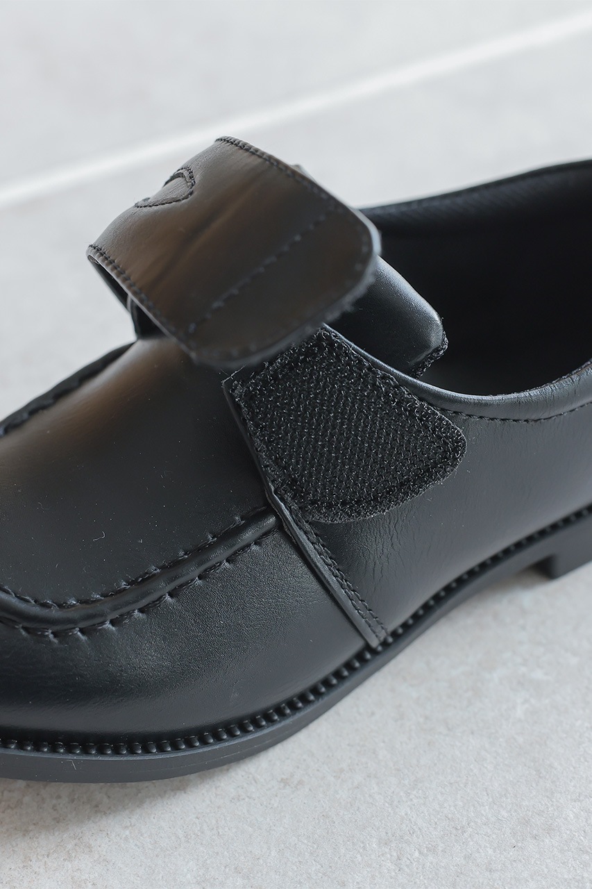 Kids �˽����ѥե����ޥ륷�塼�� 19cm