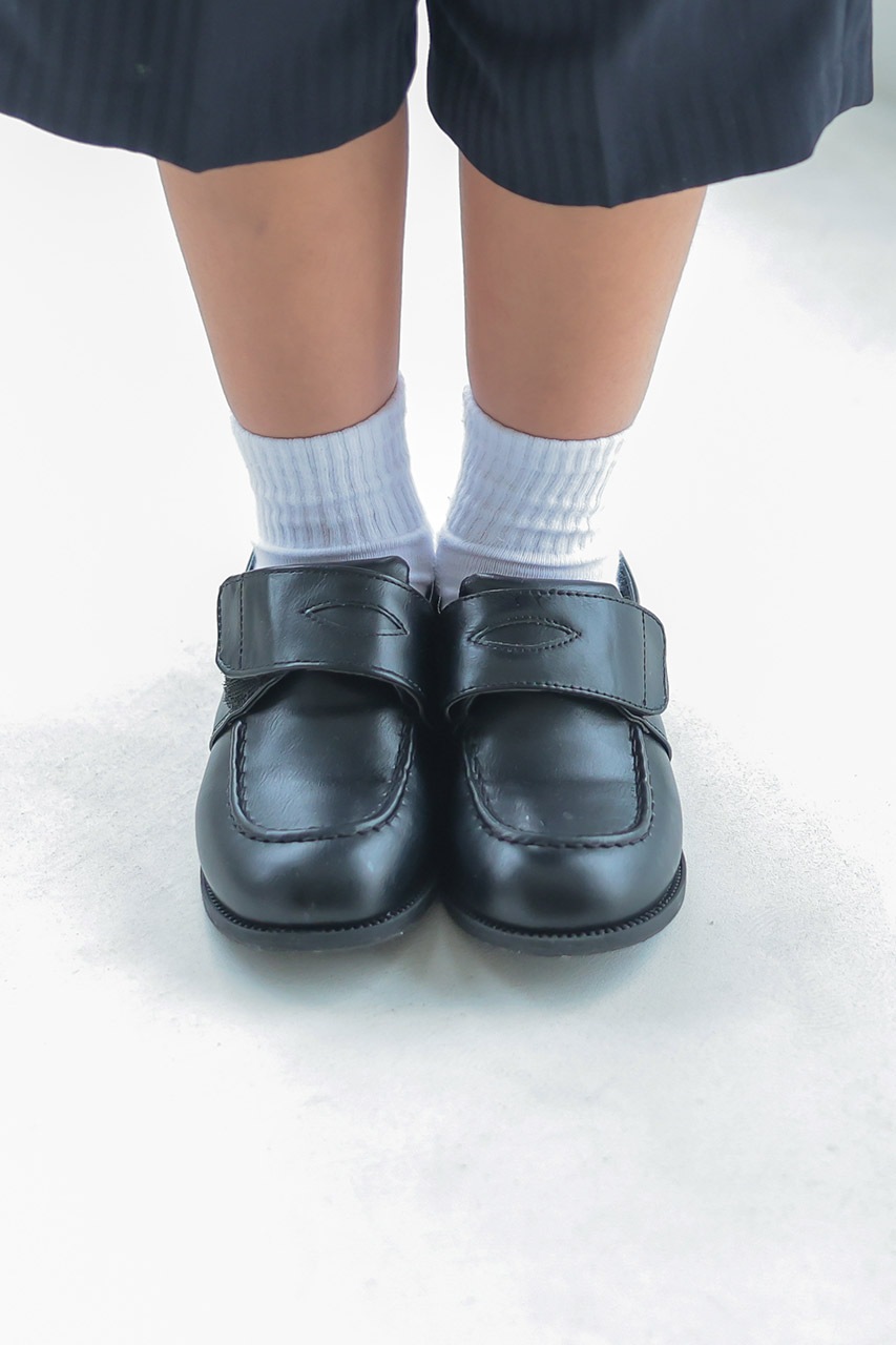 Kids �˽����ѥե����ޥ륷�塼�� 19cm