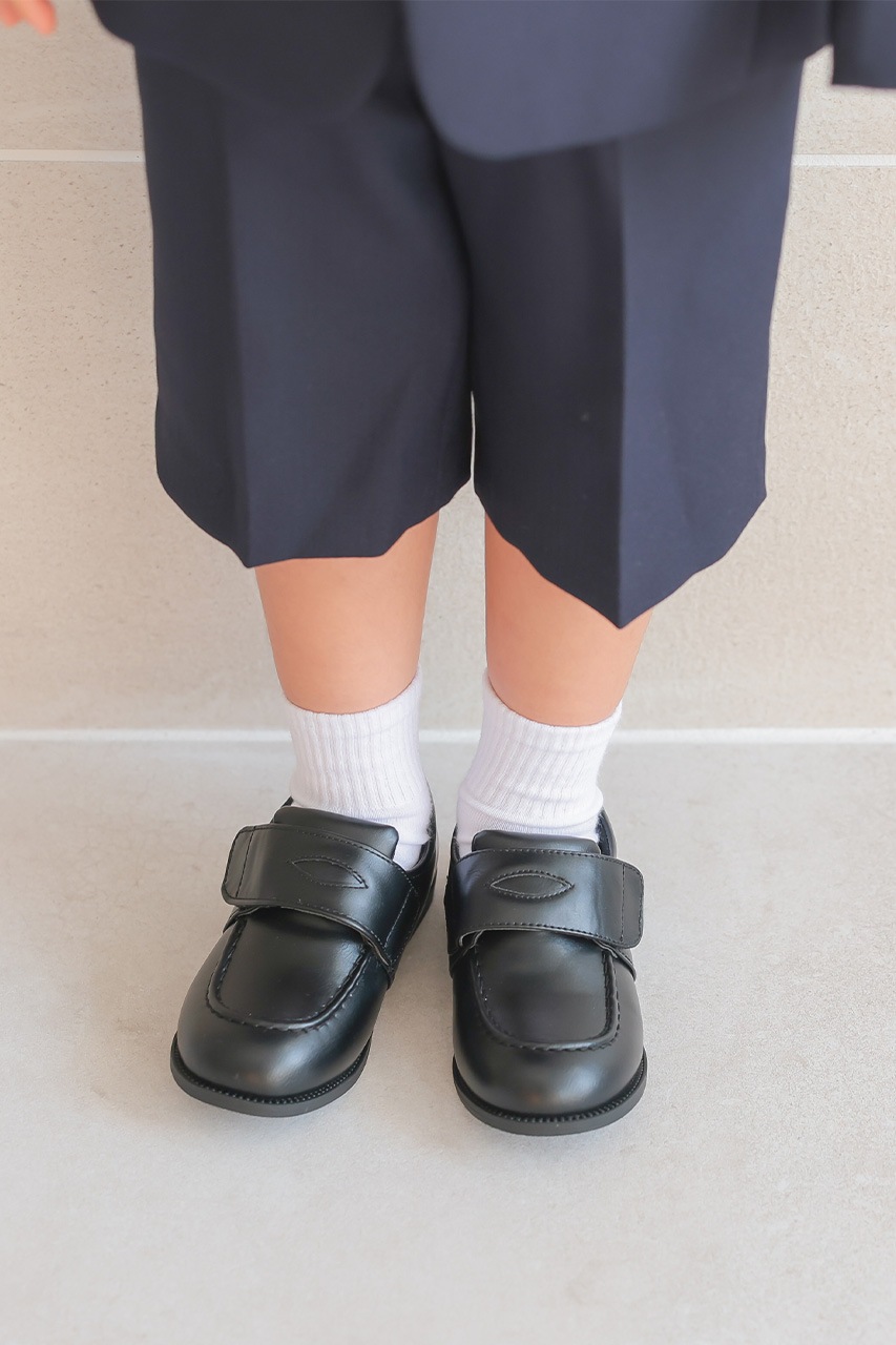 Kids �˽����ѥե����ޥ륷�塼�� 19cm