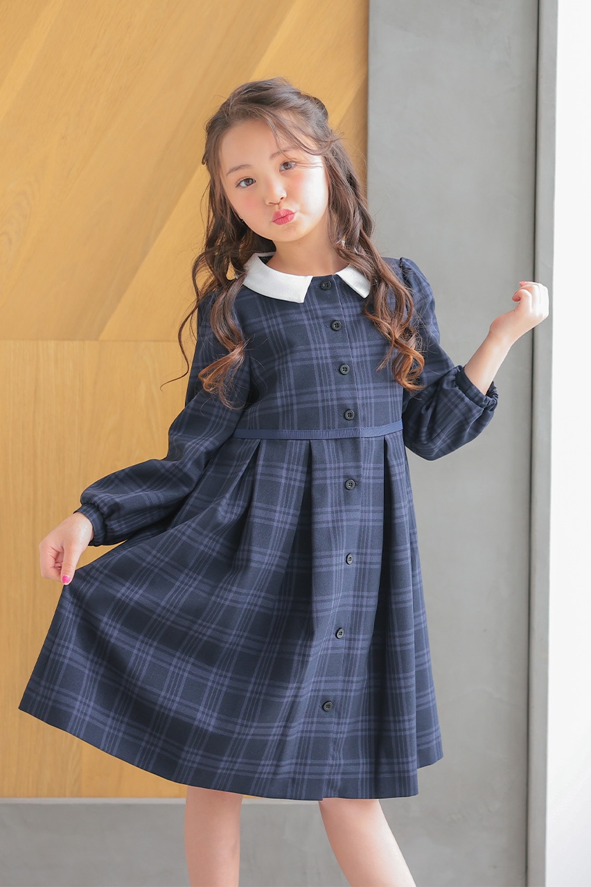 ★新品タグ付★バーバリー ワンピース ドレス 120 半袖 チェック 女の子 楽天市場】バーバリーチェック ワンピース（キッズ・ベビー