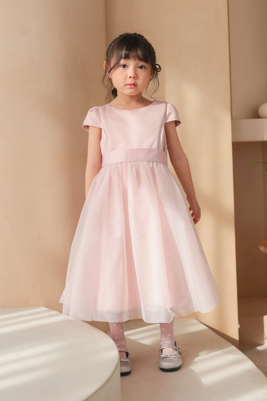 Kids ���֥��ܥ�ץ�󥻥��ɥ쥹 �ԥ� 110cm