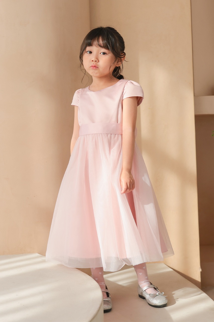 Kids ���֥��ܥ�ץ�󥻥��ɥ쥹 �ԥ� 110cm