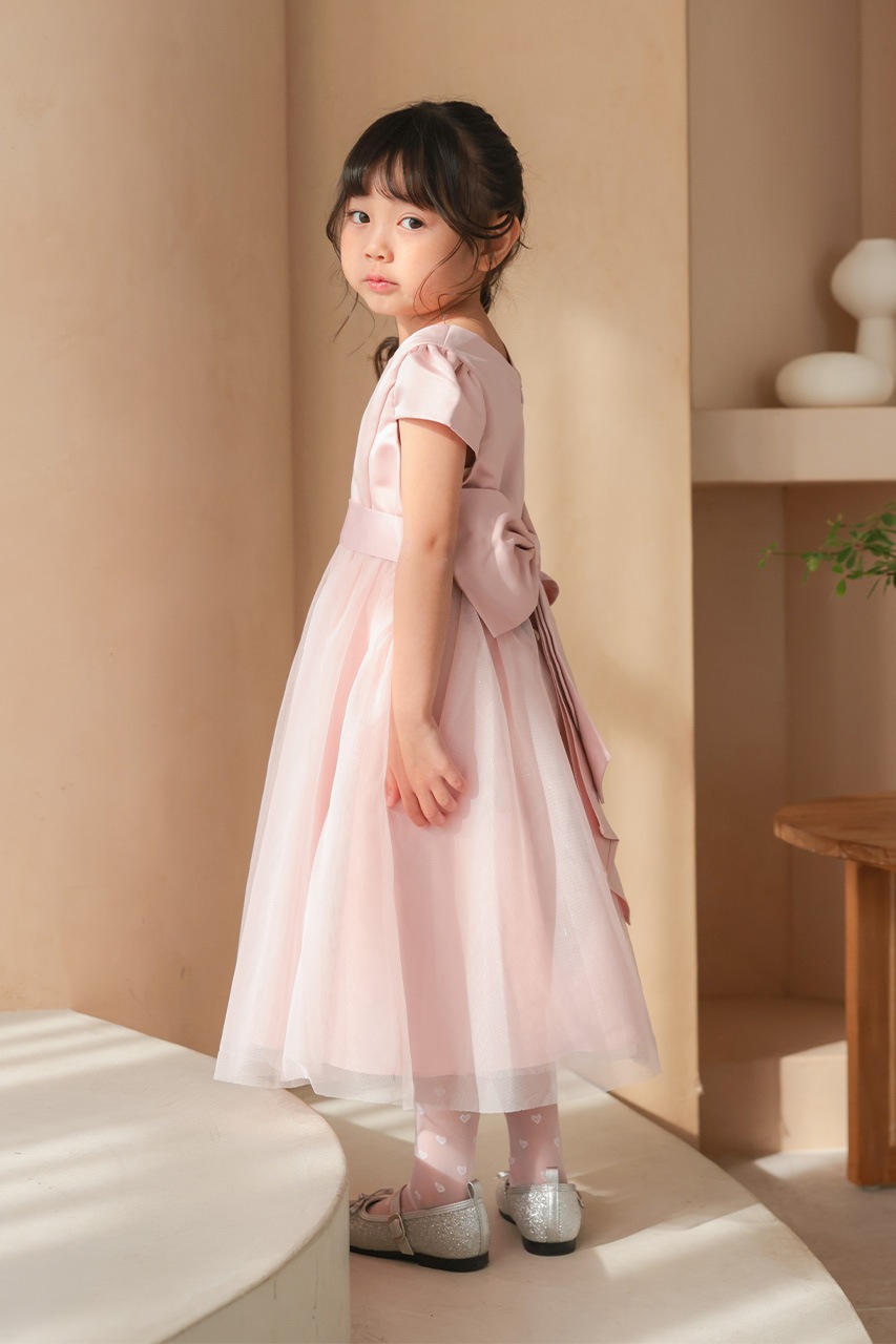 Kids ���֥��ܥ�ץ�󥻥��ɥ쥹 �ԥ� 110cm