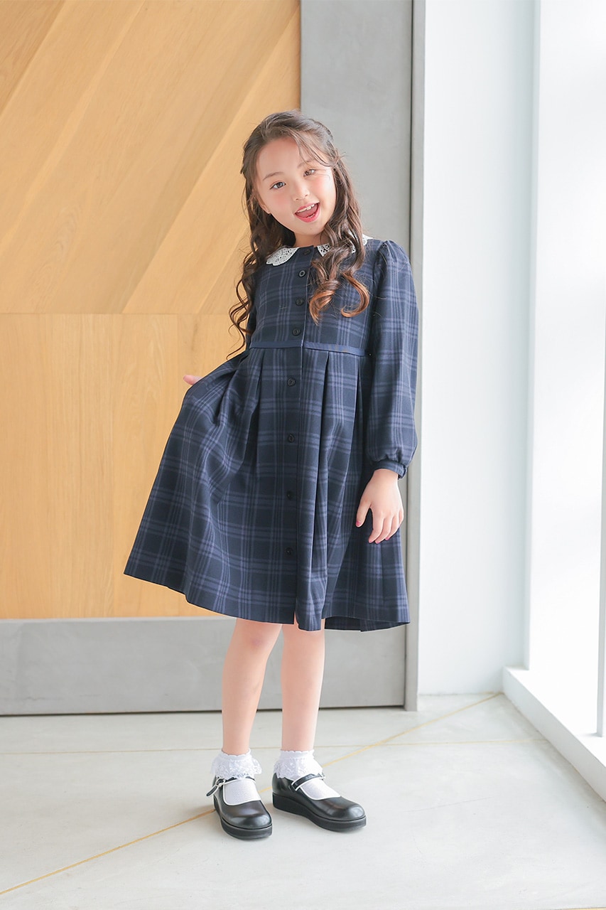 Girls 2WAY�ߥ����å����ԡ��� 130cm