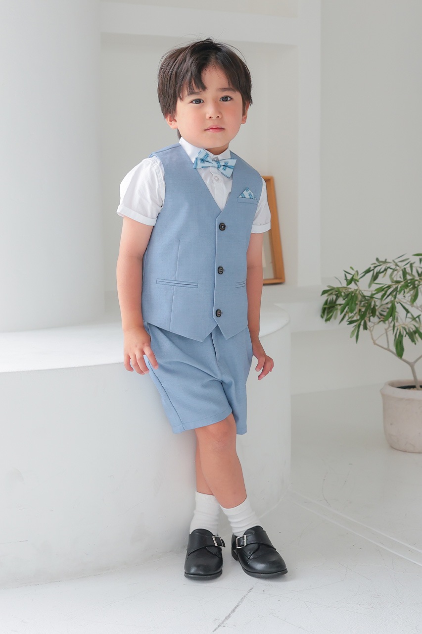 Boys �ϡ��ե٥��ȥ����ĥ��å� �饤�ȥ֥롼 85cm(�����/�٥���/�ѥ��/ĳ�ͥ�����4�����å�)