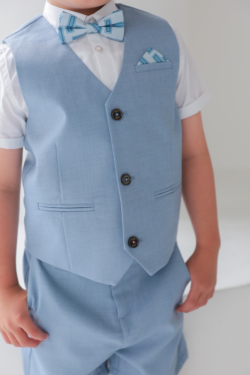 Boys �ϡ��ե٥��ȥ����ĥ��å� �饤�ȥ֥롼 85cm(�����/�٥���/�ѥ��/ĳ�ͥ�����4�����å�)