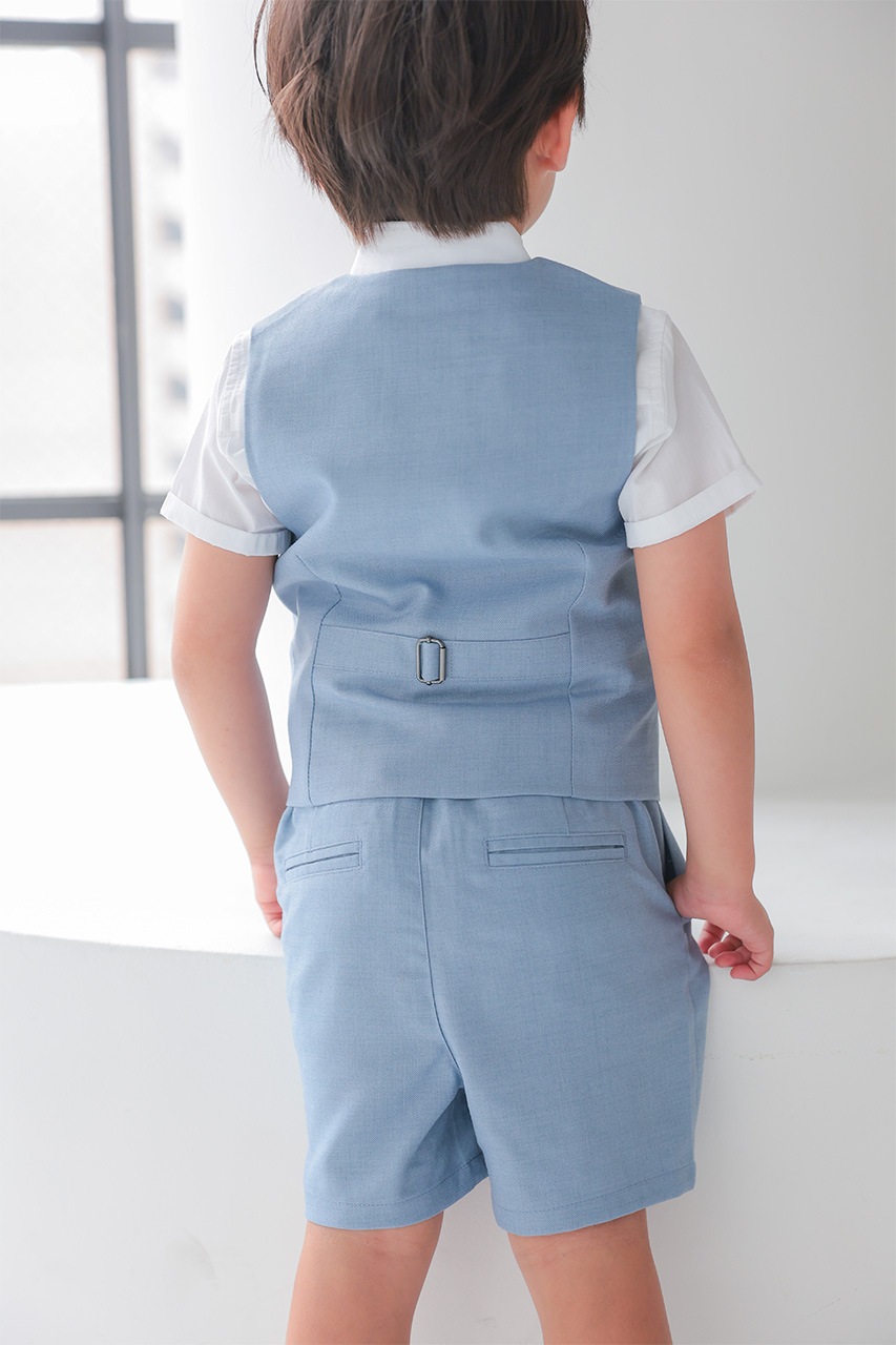 Boys �ϡ��ե٥��ȥ����ĥ��å� �饤�ȥ֥롼 85cm(�����/�٥���/�ѥ��/ĳ�ͥ�����4�����å�)