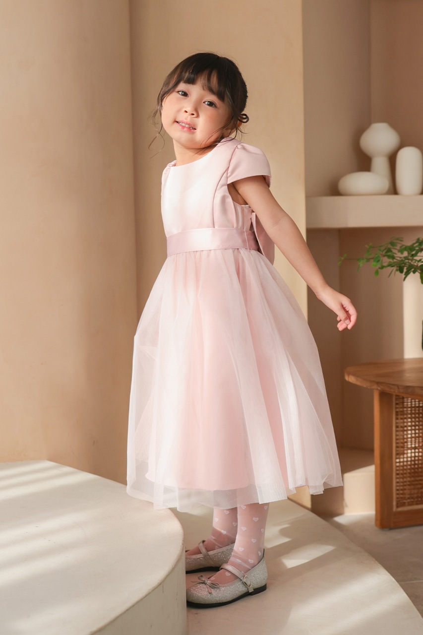 Kids ���֥��ܥ�ץ�󥻥��ɥ쥹 �ԥ� 115-120cm(�߸˭�)