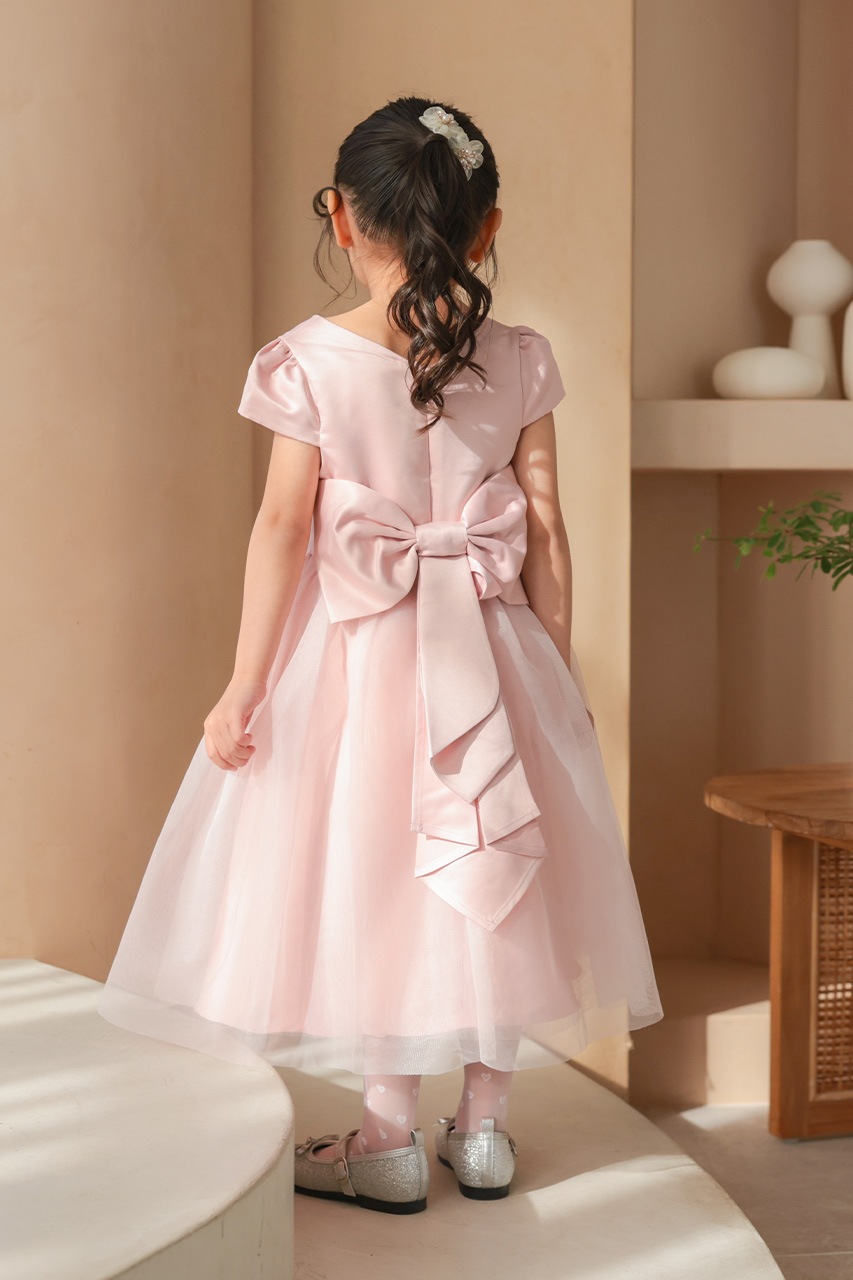 Kids ���֥��ܥ�ץ�󥻥��ɥ쥹 �ԥ� 115-120cm(�߸˭�)
