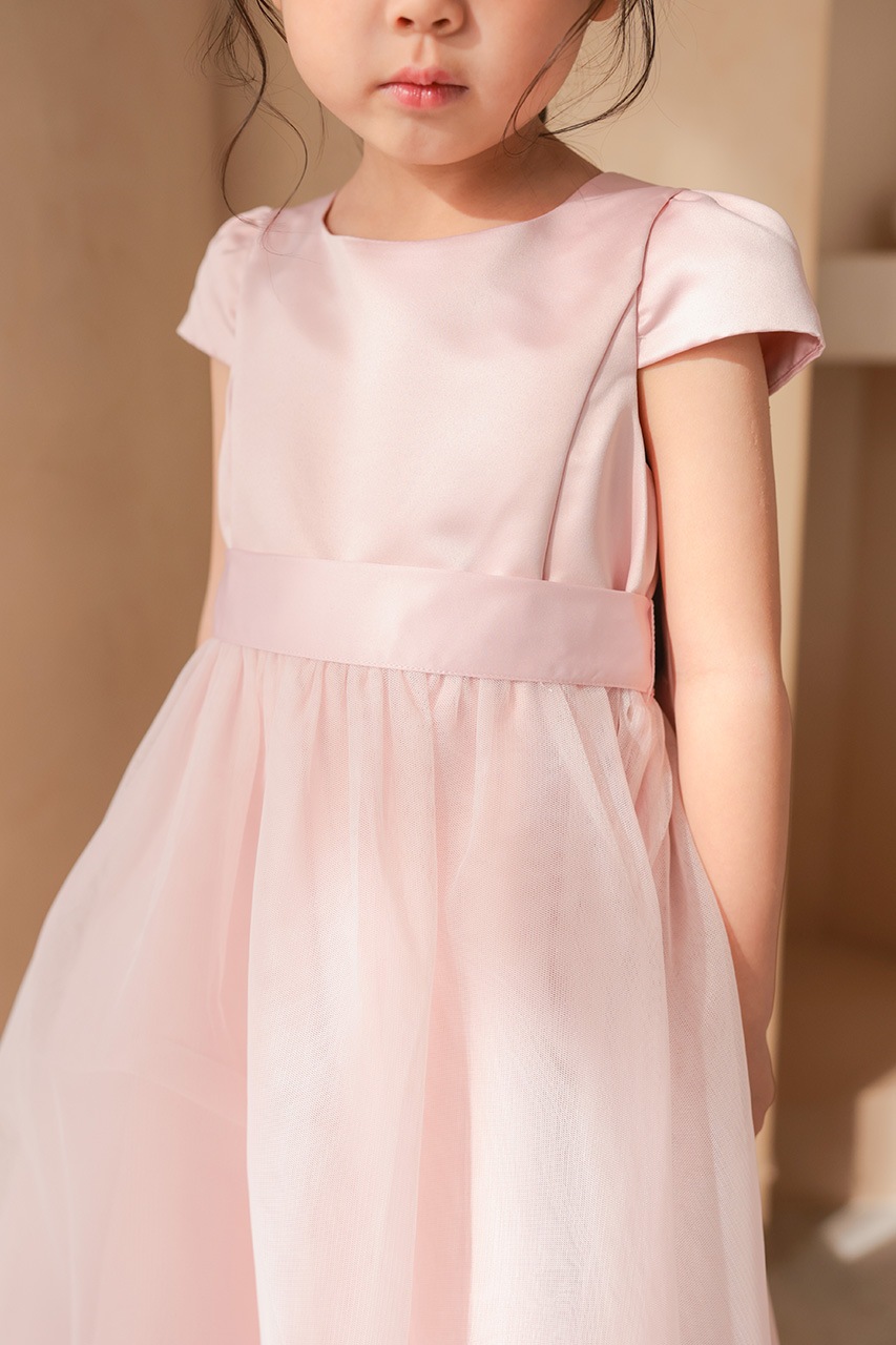 Kids ���֥��ܥ�ץ�󥻥��ɥ쥹 �ԥ� 115-120cm(�߸˭�)