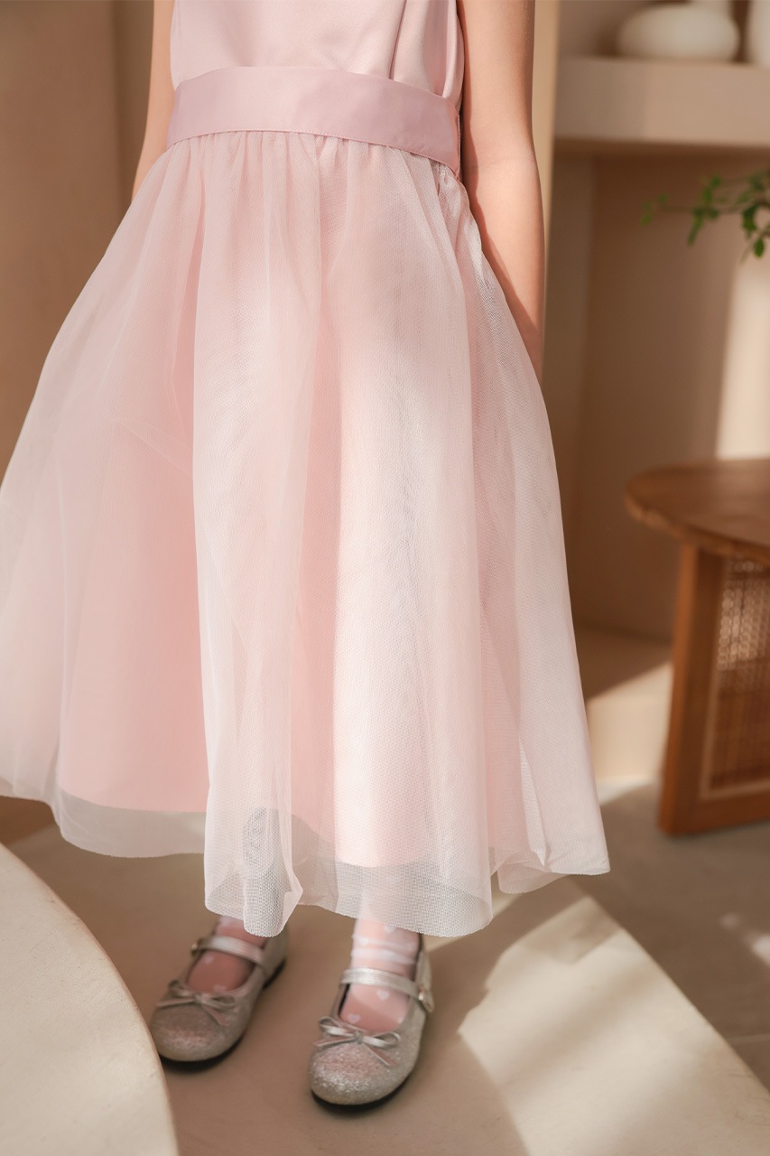 Kids ���֥��ܥ�ץ�󥻥��ɥ쥹 �ԥ� 115-120cm(�߸˭�)