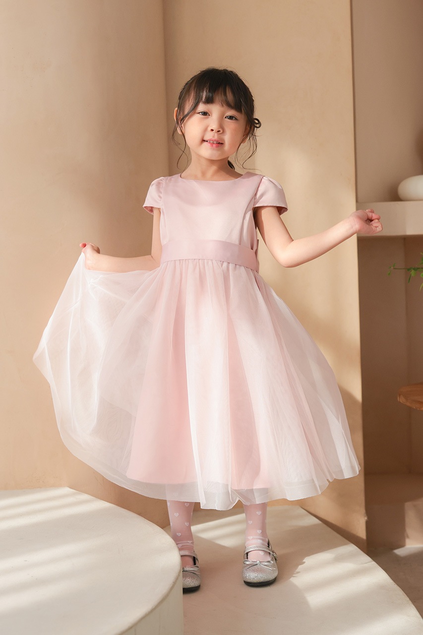Kids ���֥��ܥ�ץ�󥻥��ɥ쥹 �ԥ� 115-120cm(�߸˭�)