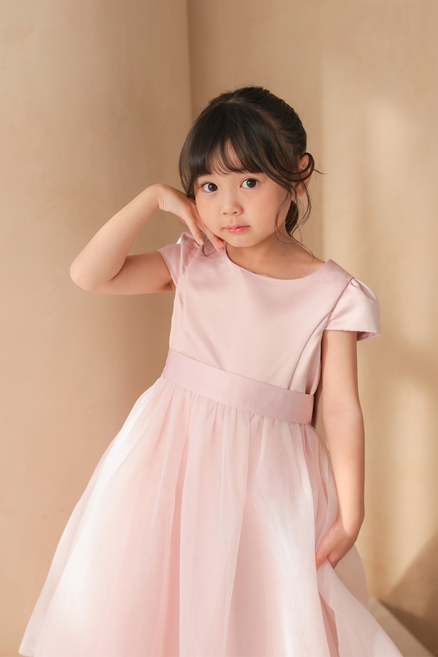 Kids ���֥��ܥ�ץ�󥻥��ɥ쥹 �ԥ� 115-120cm(�߸˭�)