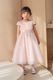 Kids ���֥��ܥ�ץ�󥻥��ɥ쥹 �ԥ� 115-120cm(�߸˭�)