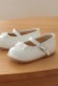 Kids �ե����ޥ륷�塼�� �ۥ磻�� 14.5cm(�߸˭�)