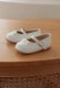 Kids �ե����ޥ륷�塼�� �ۥ磻�� 14.5cm(�߸˭�)