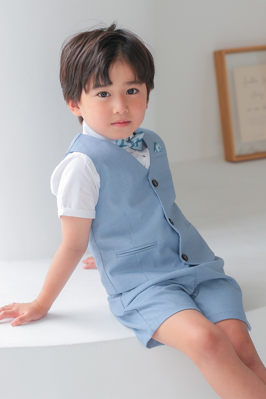 Boys �ϡ��ե٥��ȥ����ĥ��å� �饤�ȥ֥롼 90cm(�����/�٥���/�ѥ��/ĳ�ͥ�����4�����å�)