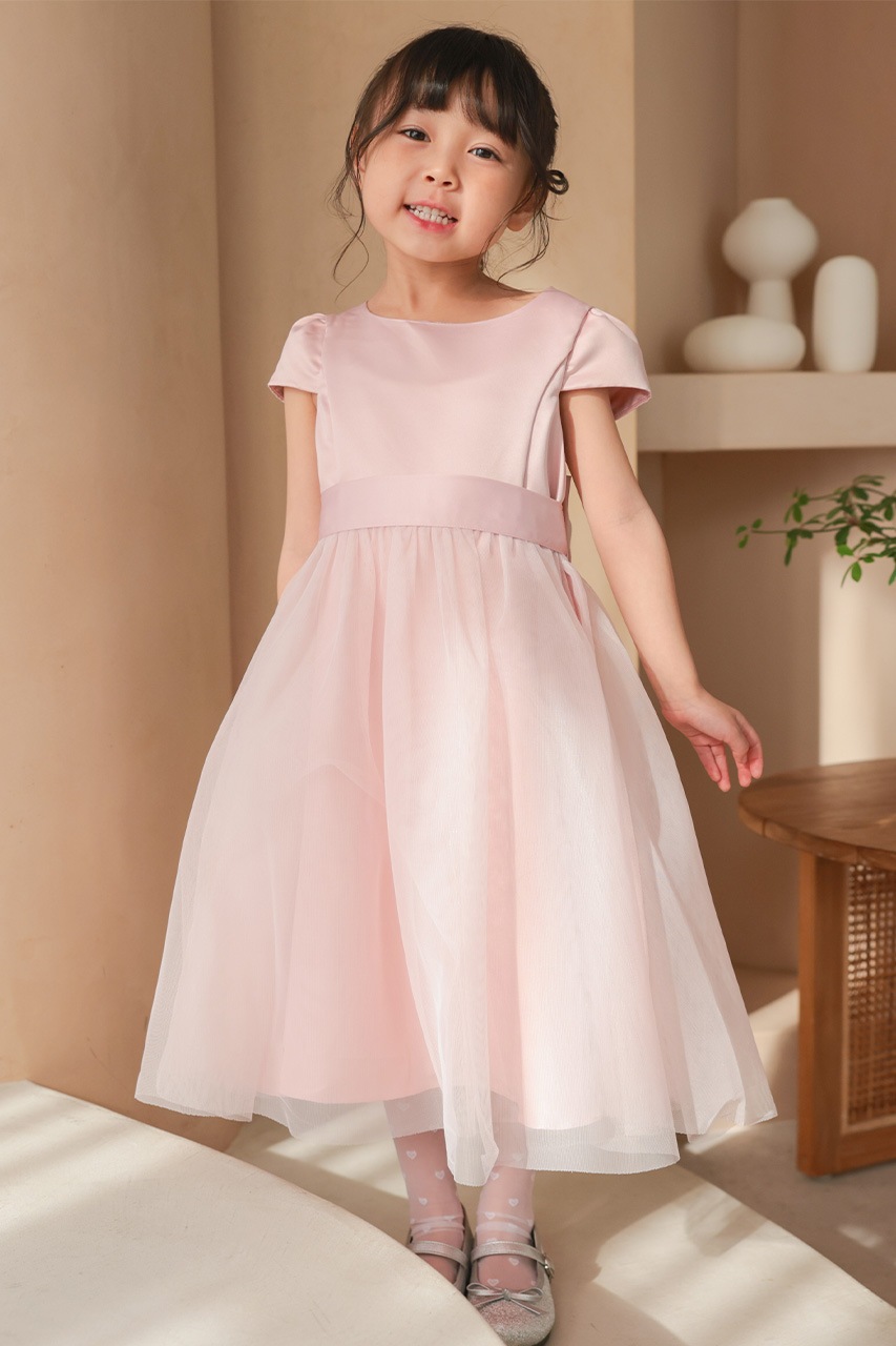 Kids ���֥��ܥ�ץ�󥻥��ɥ쥹 �ԥ� 120-125cm