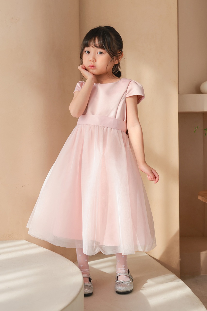 Kids ���֥��ܥ�ץ�󥻥��ɥ쥹 �ԥ� 120-125cm