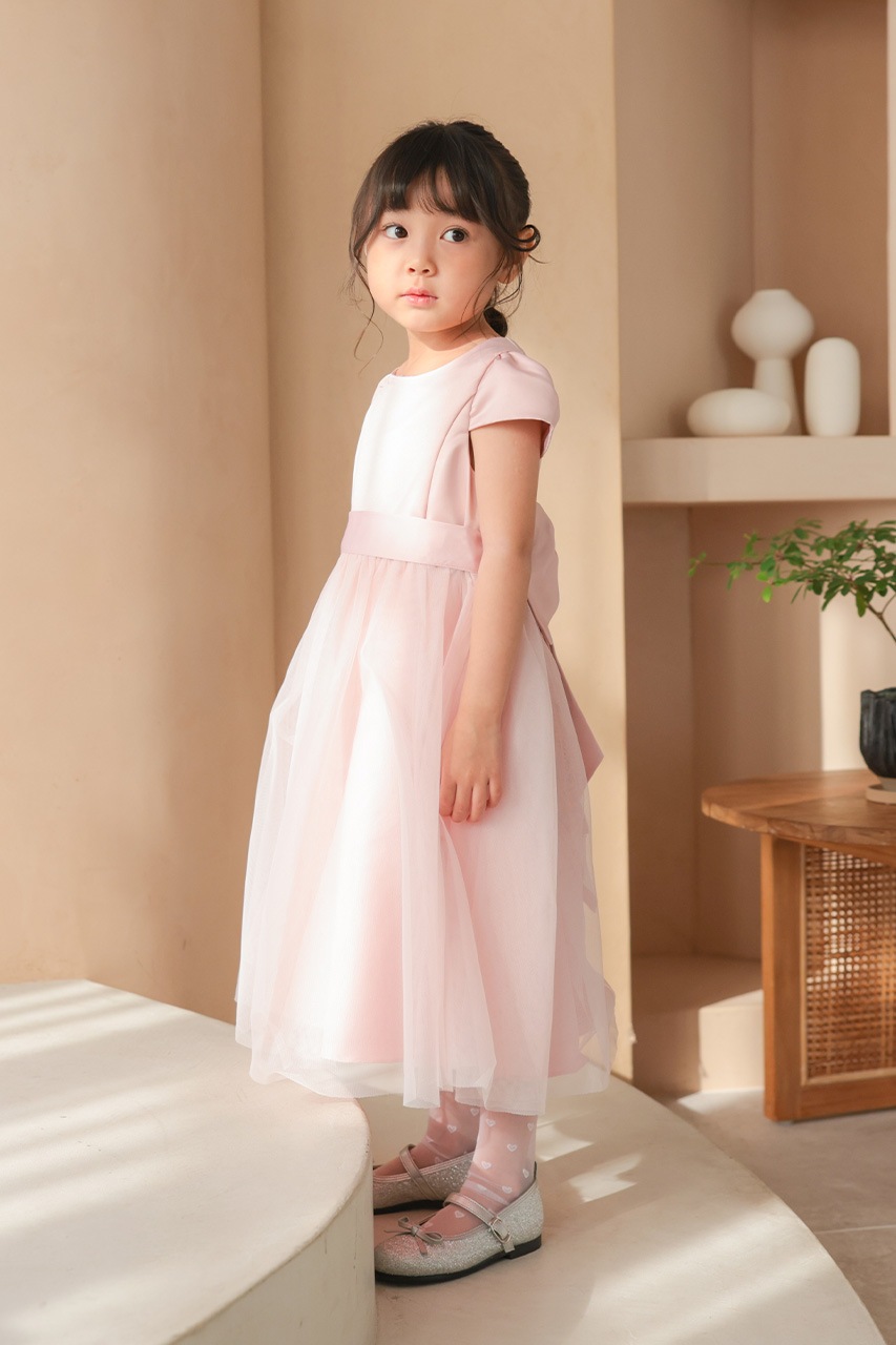 Kids ���֥��ܥ�ץ�󥻥��ɥ쥹 �ԥ� 120-125cm