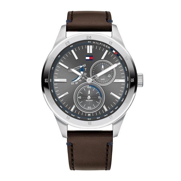 トミーヒルフィガー   腕時計 新品未使用 TOMMY HILFIGER（トミー・ヒルフィガー） 腕時計 BANK 腕時計 クォーツ