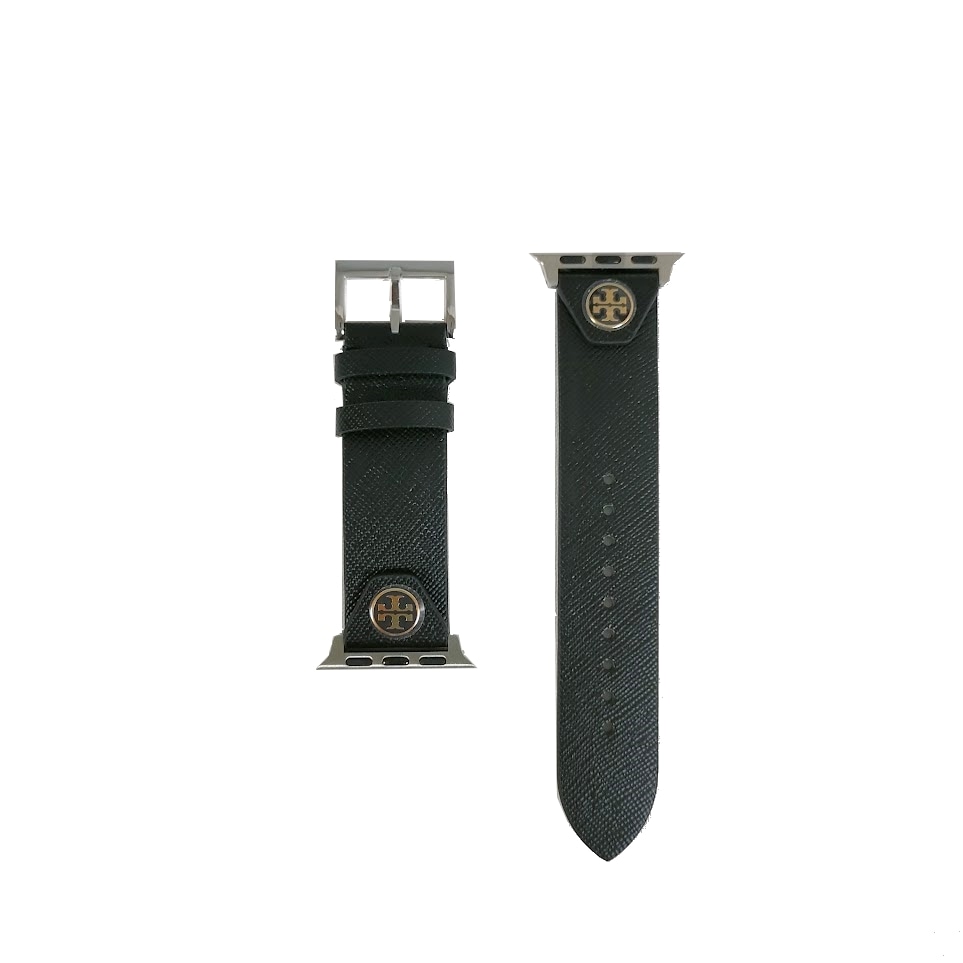 トリーバーチ Apple アップルウォッチ 牛革 レザー ベルト38-40