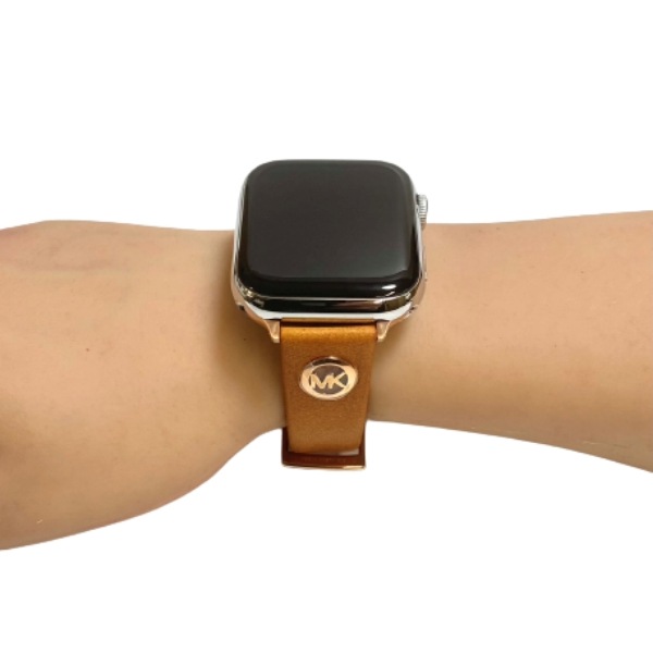 アップルウォッチ対応バンド MKS8003 マイケルコース MICHAELKORS 