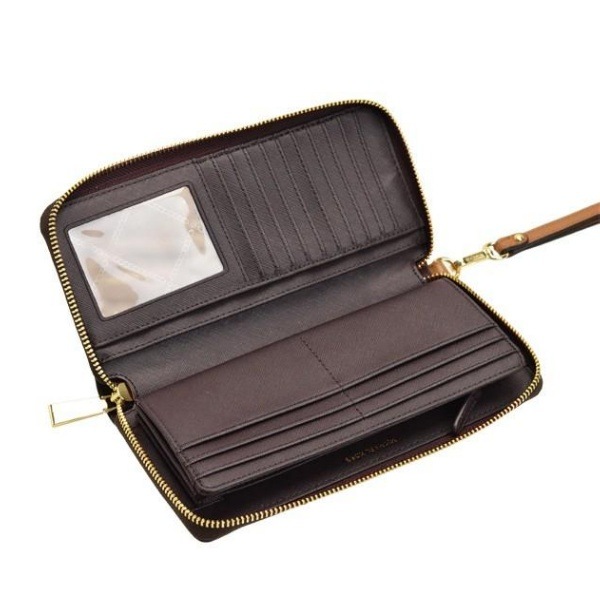 マイケルコース MICHAEL KORS 長財布 JET SET ITEM