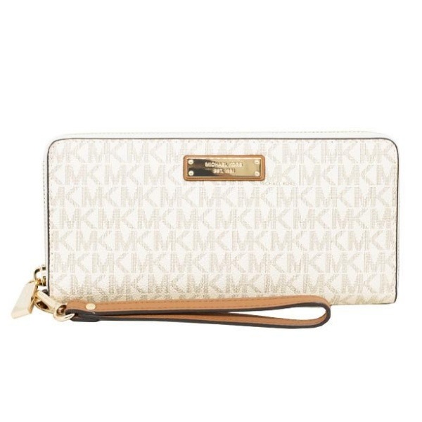 マイケルコース MICHAEL KORS 長財布 JET SET ITEM