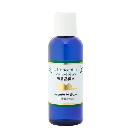 芳香蒸留水 ジャスミン in ウォーター　125ｍｌ