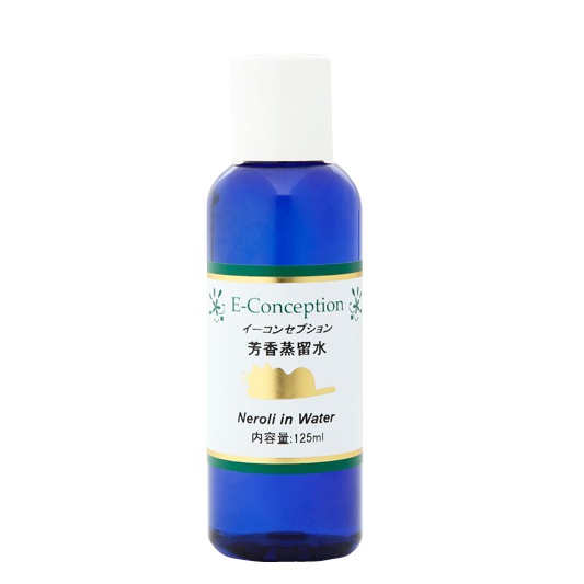 芳香蒸留水 ネロリ in ウォーター　125ｍｌ