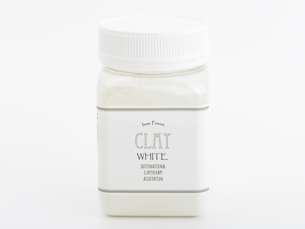 ホワイトクレイ　150g