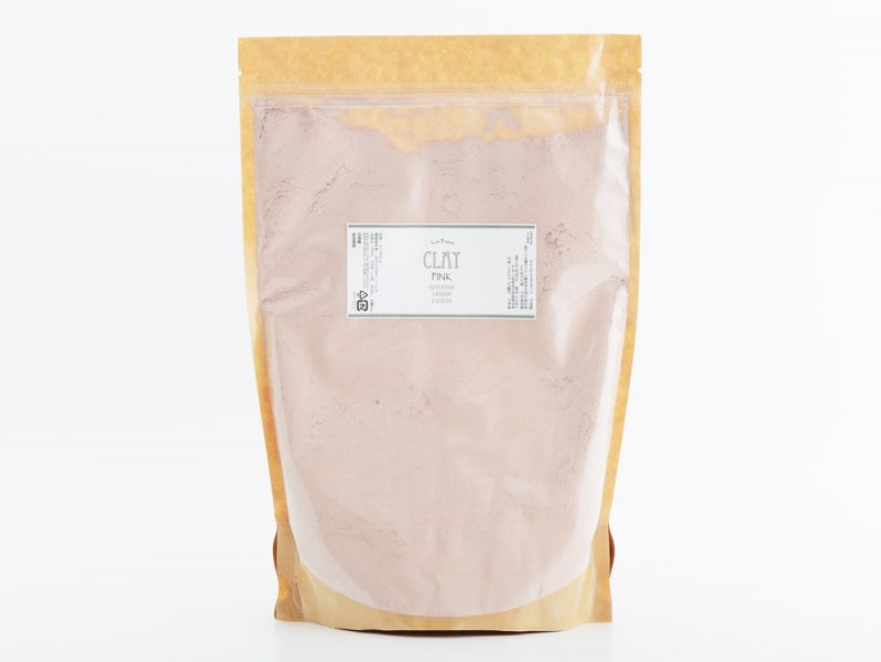 ピンククレイ　1200g