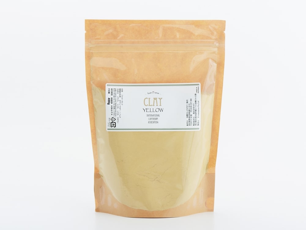 イエロークレイ　400g