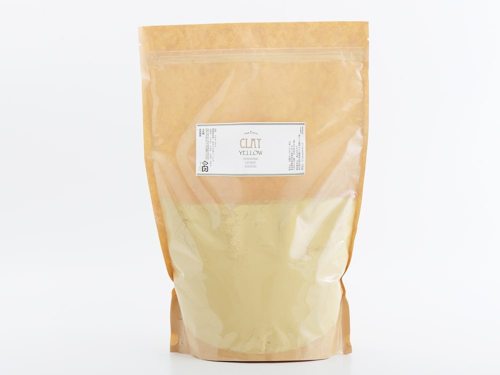 イエロークレイ　1200g