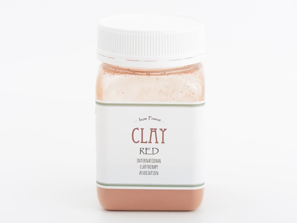 レッドクレイ　150g