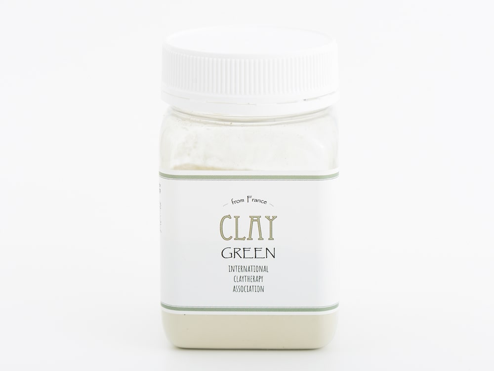 グリーンクレイ　150g