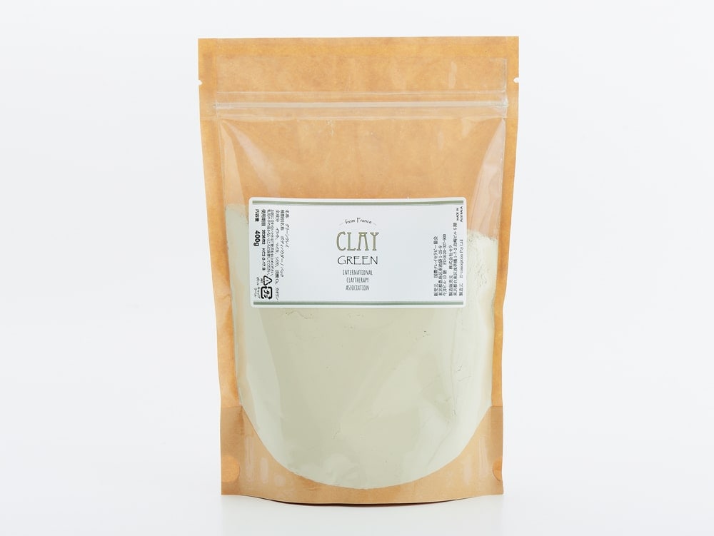 グリーンクレイ　400g