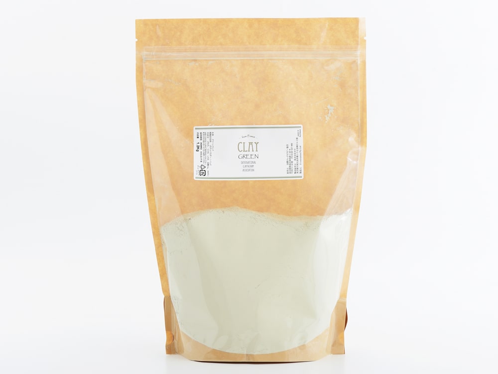 グリーンクレイ　1200g