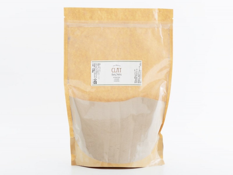ブラウンクレイ　1200g