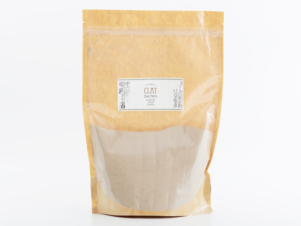 ブラウンクレイ　1200g