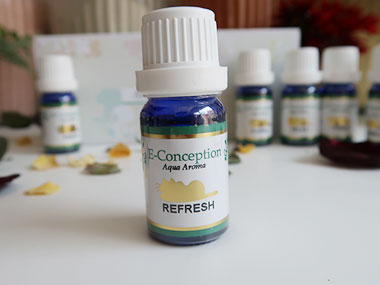 アクアアロマ【リフレッシュ・10ml】