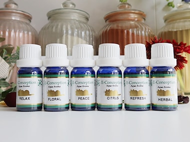 アクアアロマ（10ml×6本セット）