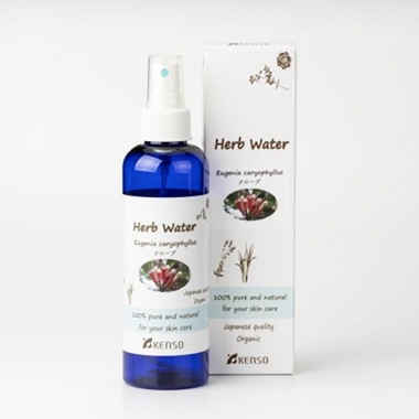 KENSOハーブウォータークローブ【200ml】