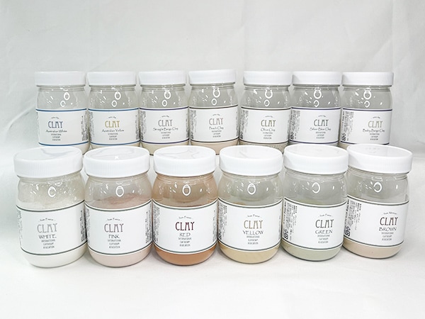 選べるヒーリングクレイ150g×3個セット