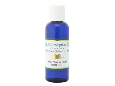 レモンティーツリーウォーター 125ml
