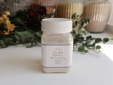 ストレートベージュクレイ　（旧ベントナイトクレイより順次名称変更）　150g