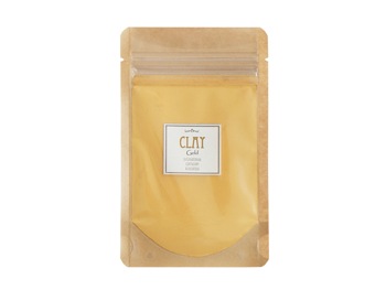 カラーリングクレイ ≪ゴールド/Gold≫ 20g　