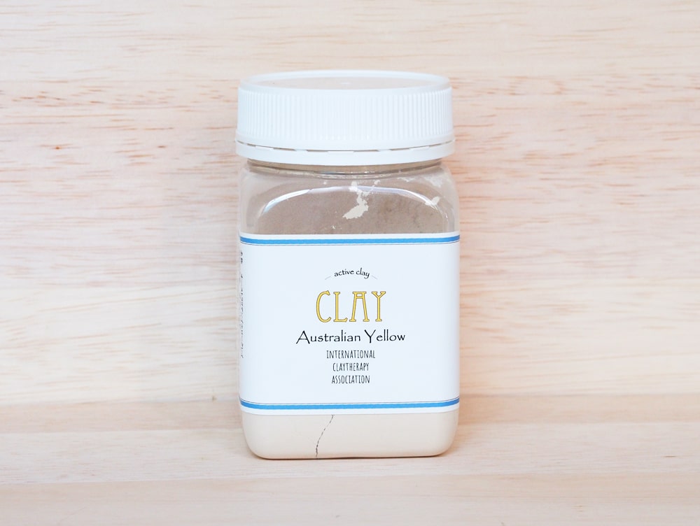 オーストラリアン　イエロークレイ 150ｇ